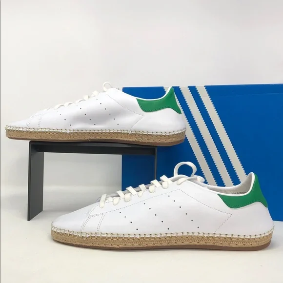 Adidas Original x CLOT Stan Smith JQ9226 Mens Casual Shoes - Size 14 - Picture 1 of 10